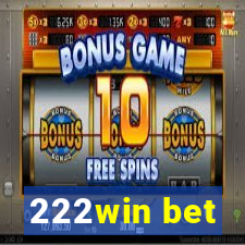 222win bet